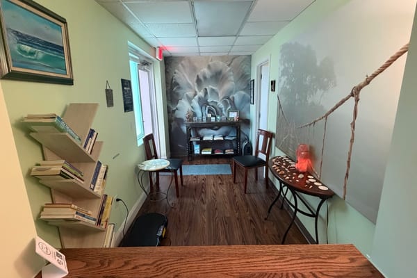 Sione Wellness Center open system room